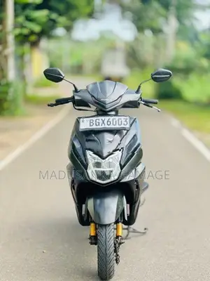 Honda Dio 2018