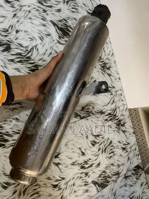 Honda Jade Silencer