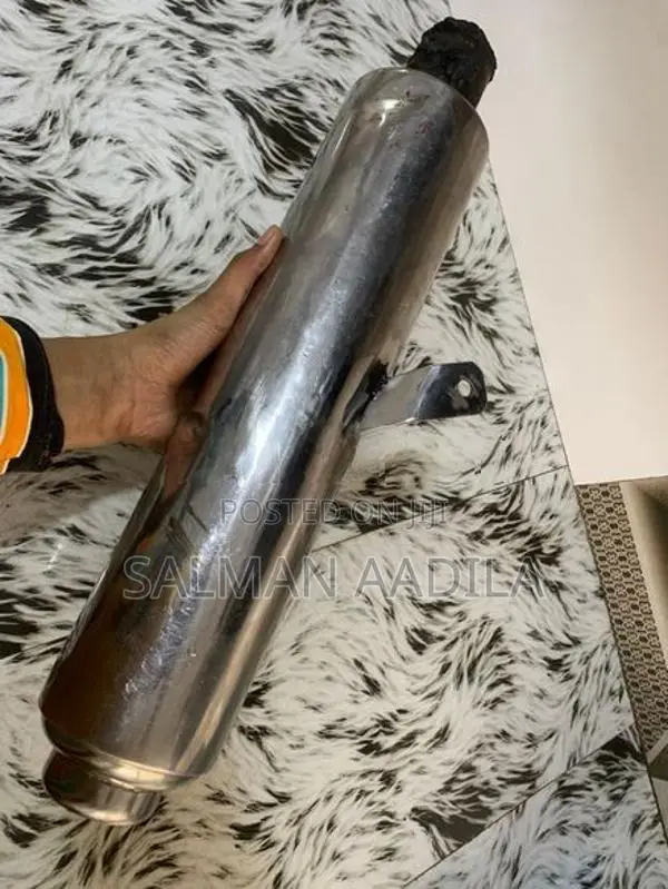 Honda Jade Silencer