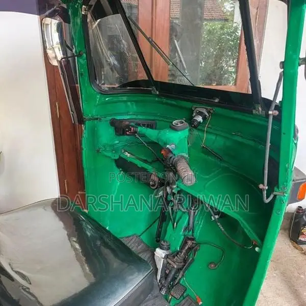 Bajaj RE 2 Stroke 2002