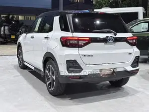 Toyota Raize Z Grade 1.2 Hybrid 2026