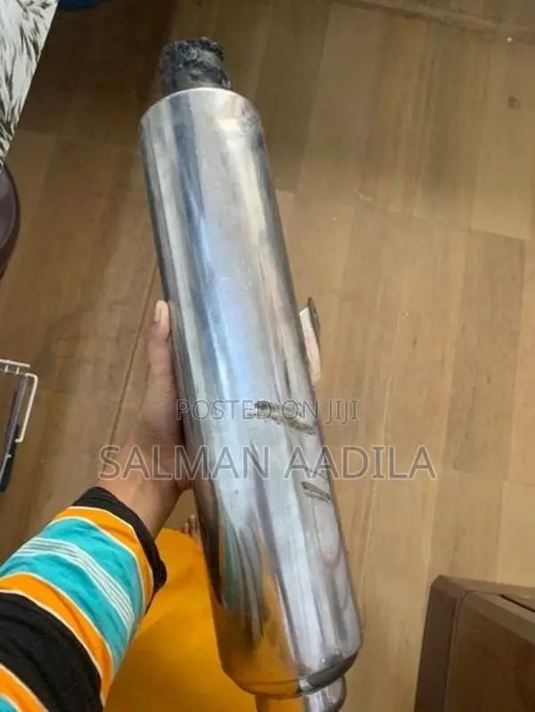 Honda Jade Silencer