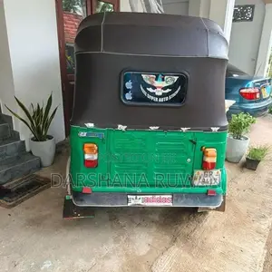 Bajaj RE 2 Stroke 2002