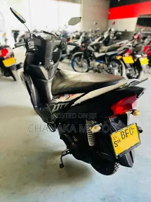 Yamaha Ray ZR 2017