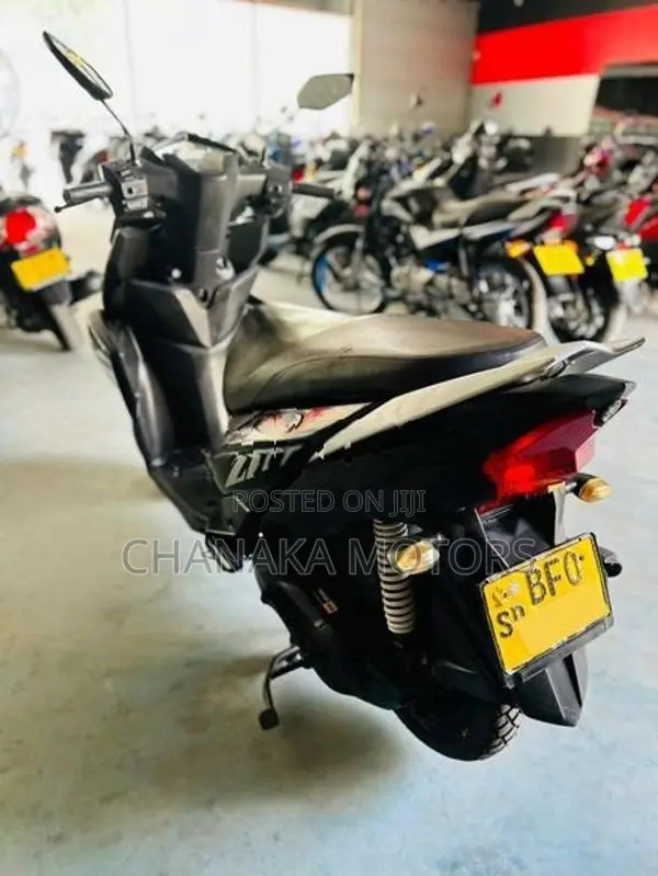Yamaha Ray ZR 2017