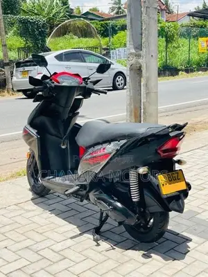 Yamaha Ray ZR 2018