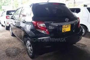 Toyota Vitz 2016