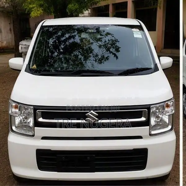 Suzuki Wagon R FX 2018