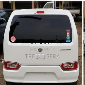 Suzuki Wagon R FX 2018