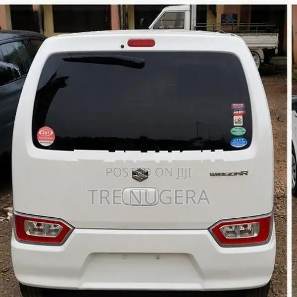 Suzuki Wagon R FX 2018