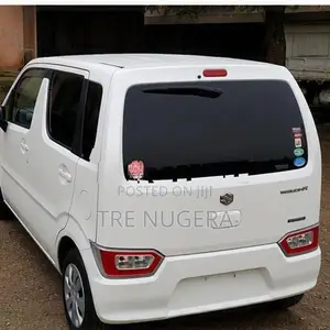 Suzuki Wagon R FX 2018