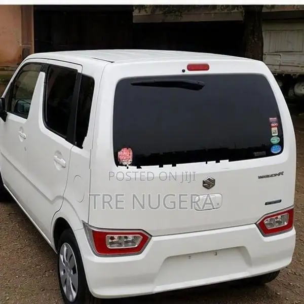 Suzuki Wagon R FX 2018