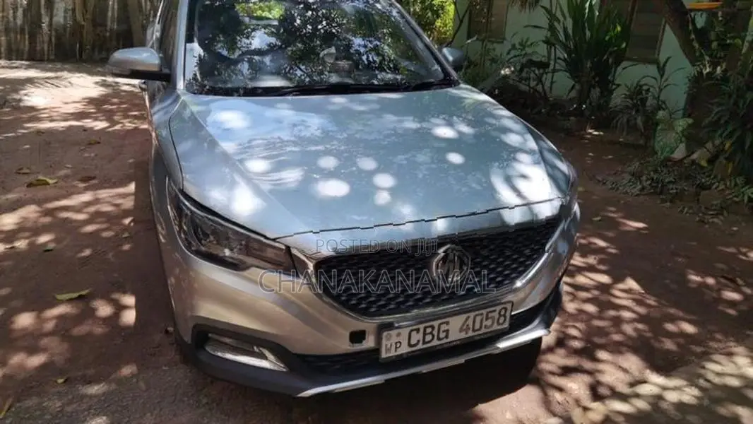 MG ZS 2018