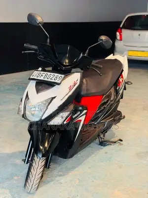 Yamaha Ray ZR 2017