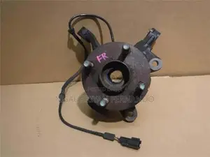Suzuki Swift 2007 ZC71 Front Hub With Knuckle Arm