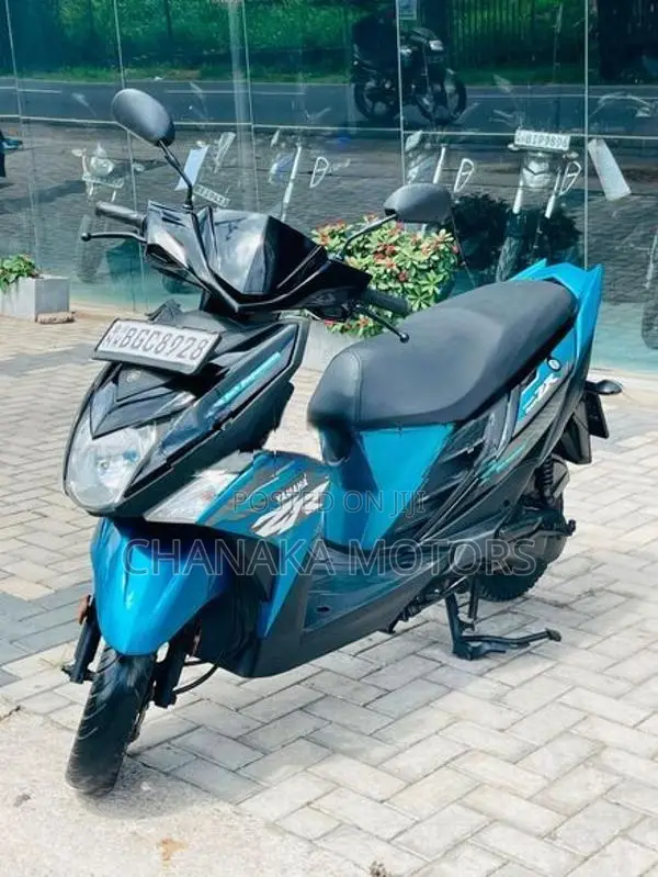 Yamaha Ray ZR 2018