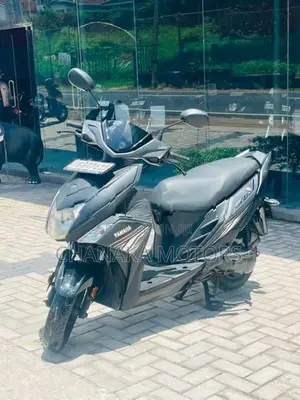 Yamaha Ray ZR 2018