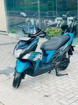 Yamaha Ray ZR 2017