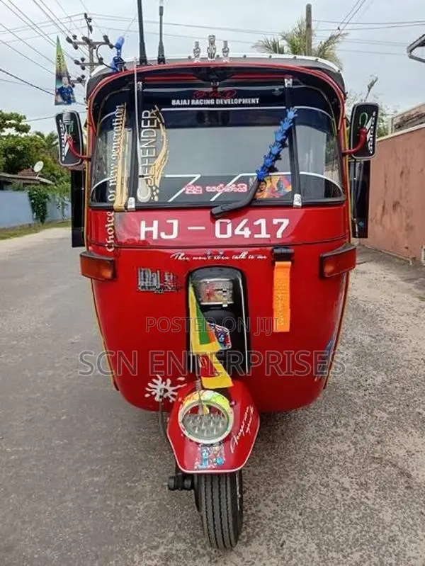 Bajaj RE 2003