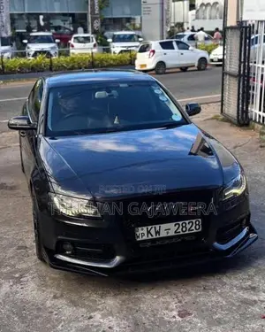 Audi A4 S4 2011