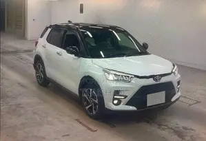 Toyota Raize Hybrid BSM 4WAY BN 2026
