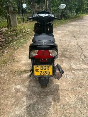 Honda Dio BGR 2019