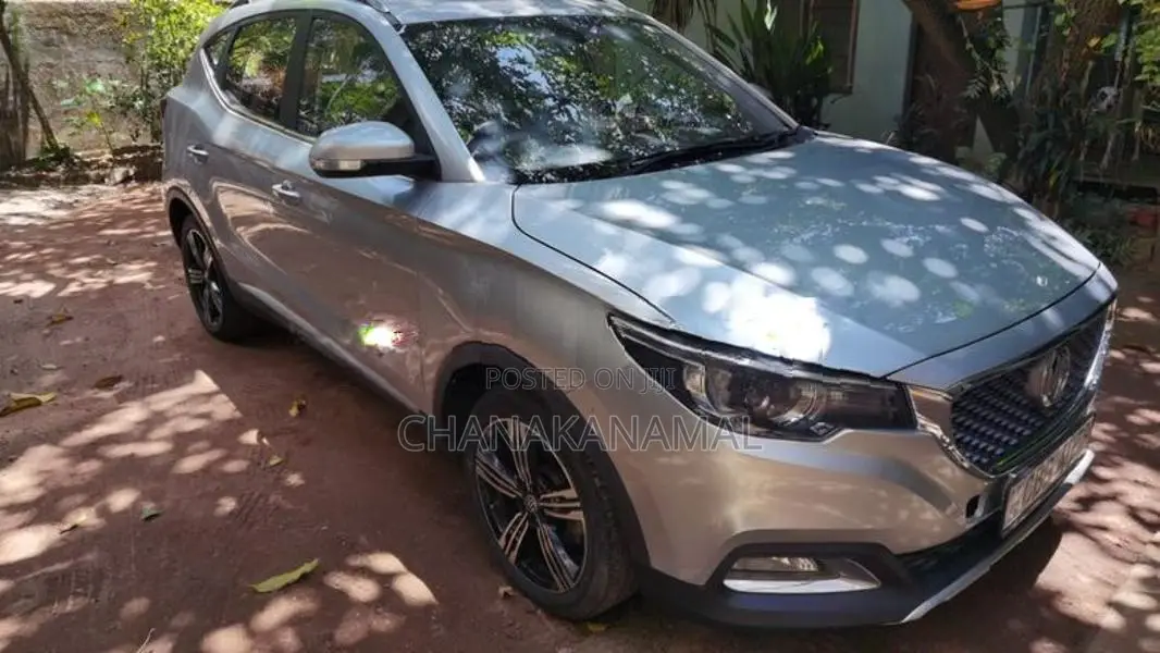 MG ZS 2018