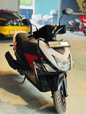 Yamaha Ray ZR 2017