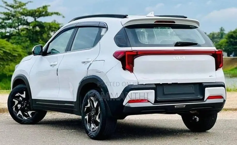Kia Sonet GTX plus 2026