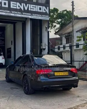 Audi A4 S4 2011