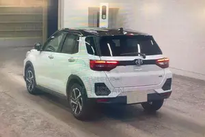 Toyota Raize Hybrid BSM 4WAY BN 2026