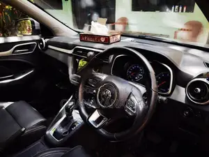 MG ZS 2018