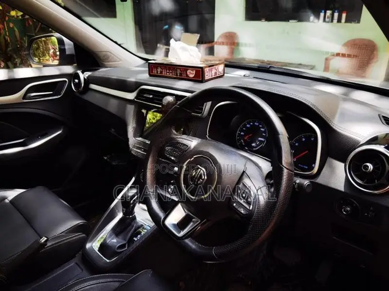 MG ZS 2018