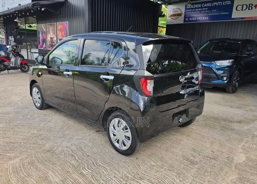 Daihatsu Mira ES X grade 2023