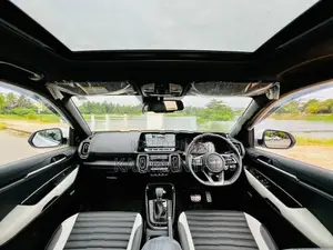 Kia Sonet GTX plus 2026