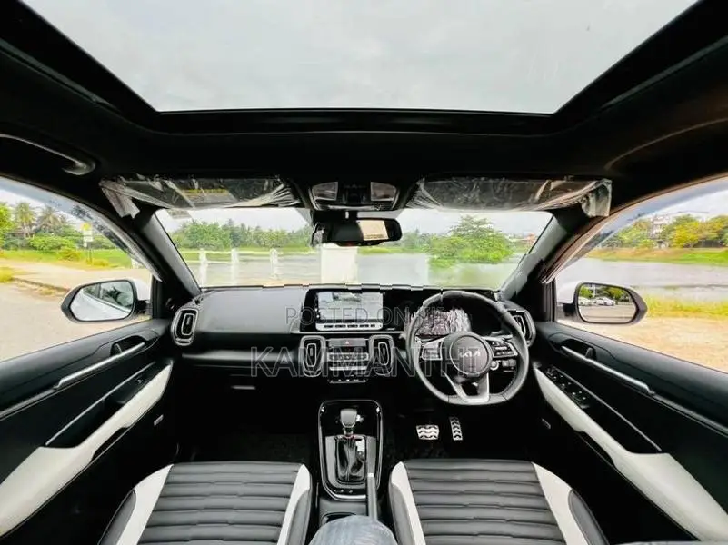 Kia Sonet GTX plus 2026