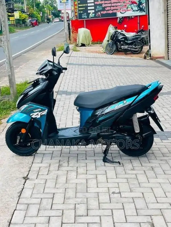Yamaha Ray ZR 2017