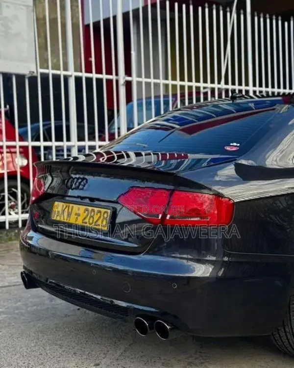 Audi A4 S4 2011