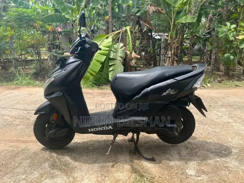 Honda Dio BGR 2019