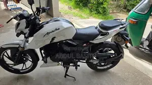 TVS Apache 200 RTR 2016