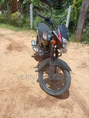 Bajaj Platina 100 2015