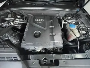 Audi A4 S4 2011