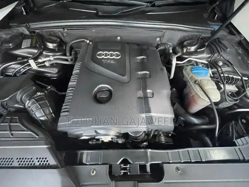 Audi A4 S4 2011