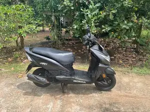 Honda Dio BGR 2019