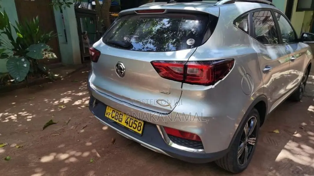 MG ZS 2018