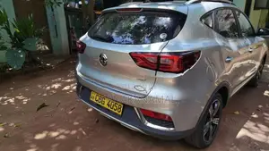 MG ZS 2018