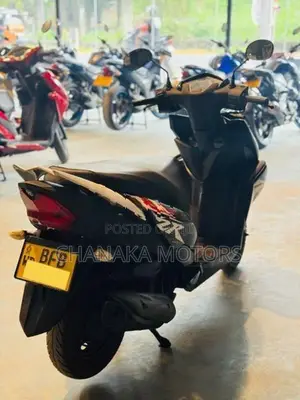 Yamaha Ray ZR 2017