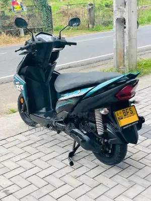 Yamaha Ray ZR 2017