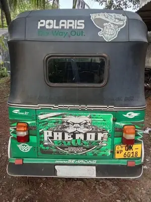 Bajaj RE 2010