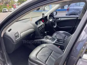 Audi A4 S4 2011